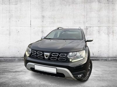 gebraucht Dacia Duster PRESTIGE SCe 115 () Prestige DAB RFK PDC