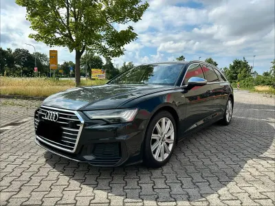 Gebraucht Audi A6 S-Line 231 PS (169 kW) 2019 Grau Kombi