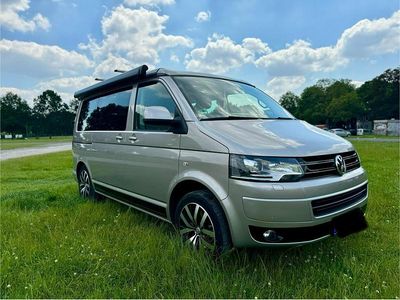Gebraucht VW California Comfortline 179 PS (131 kW) 2015 Grau Van