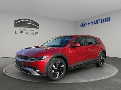 Rot (ultimate red) Neu 2025 Hyundai Ioniq 5 SUV | 26.950 €