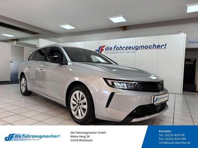 Usata Opel Astra Elegance 131 CV (96 kW) 2023 Argento Station wagon