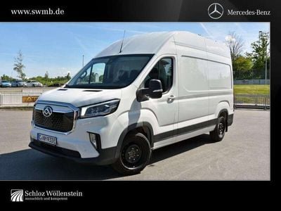 Maxus eDeliver 9