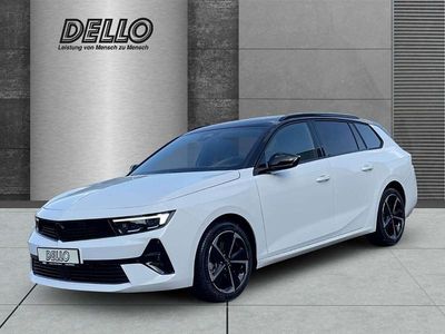 Neu Opel Astra 131 PS (96 kW) 2025 Weiß Kombi