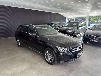 Gebraucht Mercedes C200 184 PS (135 kW) 2016 Schwarz Kombi