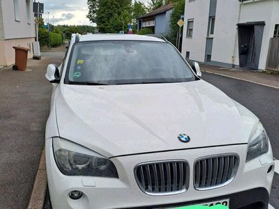 gebraucht BMW X1 2012 2d