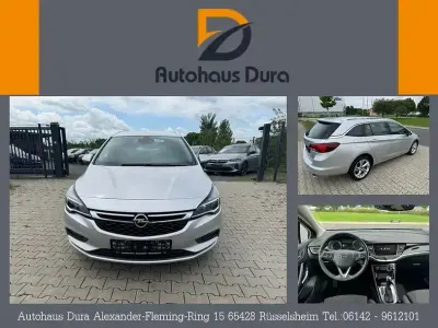 Gebraucht Opel Astra Innovation 200 PS (147 kW) 2019 Grau Kombi