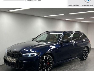 Gebraucht BMW M340 Comfort Edition 340 PS (250 kW) 2025 Bmw individual tansanitblau Limousine