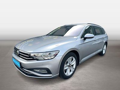Używany VW Passat Business 200 KM (147 kW) 2022 Srebrny Kombi