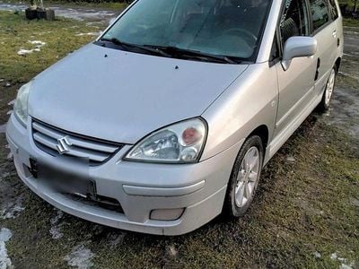 Grau Gebraucht 2007 Suzuki Liana Limousine | 1.900 € (Teuer)