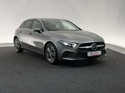 Używany Mercedes A220 190 KM (139 kW) 2019 Szary Sedan/Limuzyna