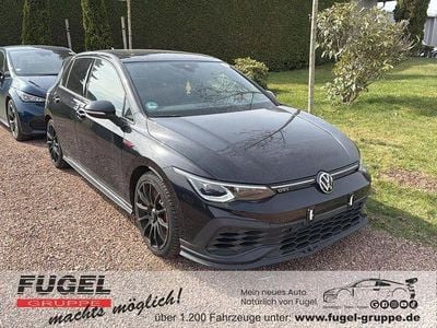 Gebraucht VW Golf VIII GTI Clubsport 300 PS (220 kW) 2023 Deep black perleffekt Limousine
