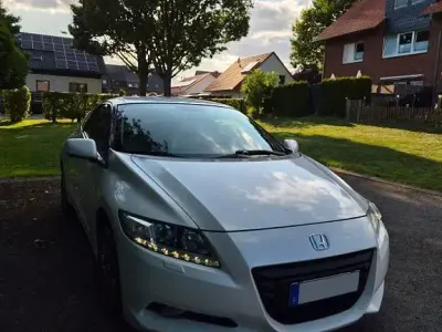 Gebraucht Honda CR-Z 124 PS (91 kW) 2011 Weiß Coupé