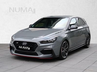 Second-hand Hyundai i30 275 CP (202 kW) 2020 Gri Hatchback