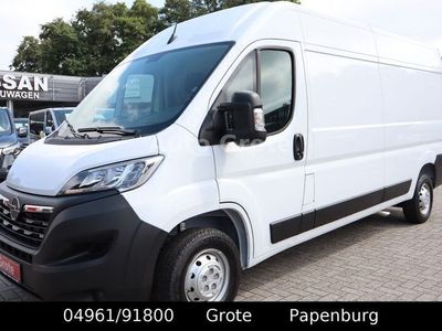 Gebraucht Opel Movano 165 PS (121 kW) 2024 Weiß Van