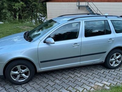 gebraucht Skoda Octavia 1.9 TDI Kombi, Alu, TÜV