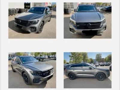 Gebraucht VW Touareg