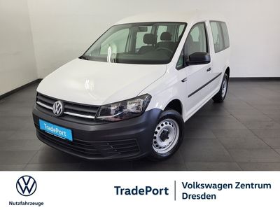 gebraucht VW Caddy Kombi 1,2 TSI "ECOPROFI" KLIMA RADIO FSE GRA