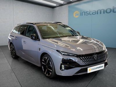 Grau Neu 2025 Peugeot 308 Kombi | 41.199 €