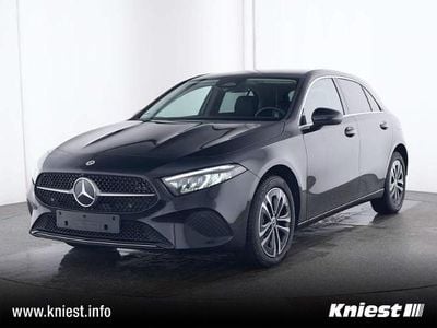 Gebraucht Mercedes A250 Advanced 218 PS (160 kW) 2023 Schwarz Limousine