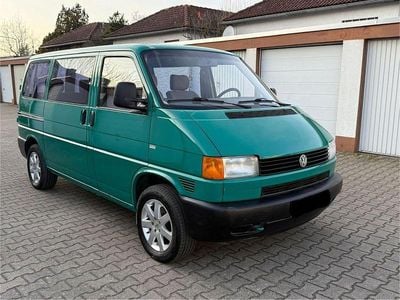 Grün Gebraucht 1998 VW Transporter Van | 5.250 € (Superpreis)