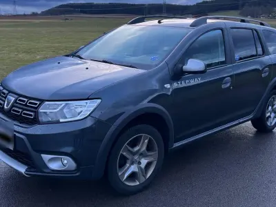 Gebraucht Dacia Logan MCV Stepway 90 PS (66 kW) 2020 Kombi