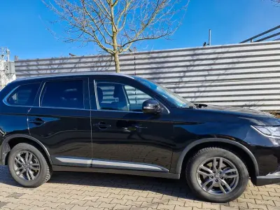 Gebraucht Mitsubishi Outlander