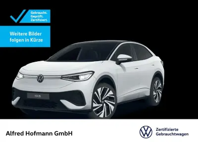 Second-hand VW ID.5 Pro 210 kW (286 CP) 2025 Alb SUV