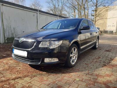 gebraucht Skoda Superb 1.8 TSI