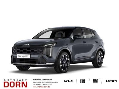 Neu Kia Sportage GT-Line 239 PS (175 kW) 2026 Pentametal / black SUV