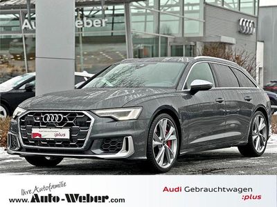Grau Gebraucht 2024 Audi S6 Sport Kombi | 65.890 € (Etwas zu teuer)