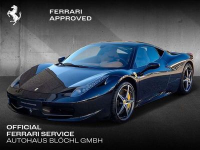 gebraucht Ferrari 458 Italia *Carbon*Racing-Sitze*dt. Auto*Lift*