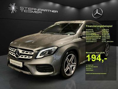 Mercedes GLA200