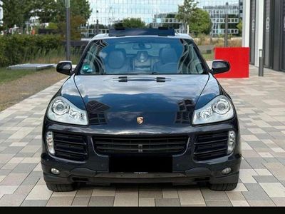 Porsche Cayenne S