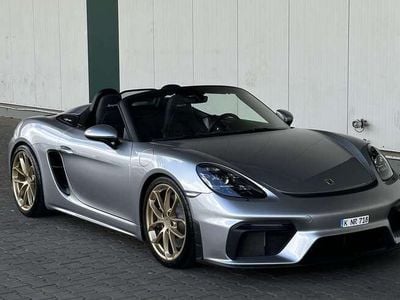 Porsche 718 Spyder