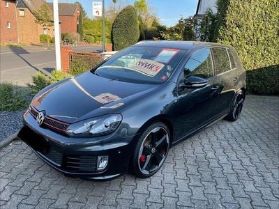 Gebraucht VW Golf VII Edition 235 PS (172 kW) 2012 Schwarz Limousine
