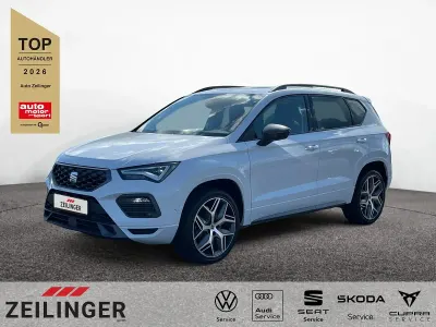 Używany Seat Ateca FR 150 KM (110 kW) 2026 Biały SUV