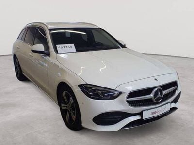 Mercedes C220