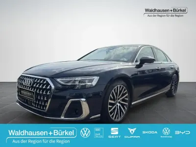 Gebraucht Audi A8