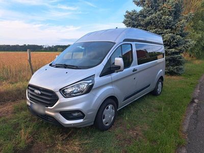 gebraucht Ford Transit Automatik Diesel Camping