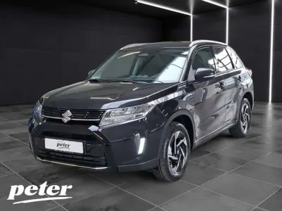 Neu Suzuki Vitara Comfort+ 110 PS (80 kW) 2026 Schwarz SUV