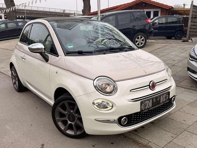 Gebraucht Fiat 500 Lounge 105 PS (77 kW) 2017 Other Cabrio