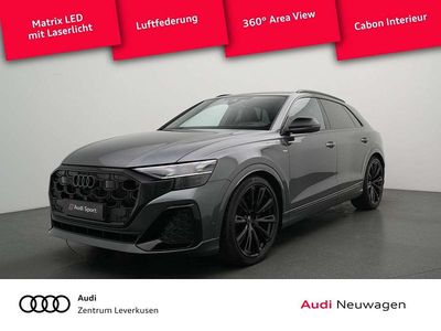 Second-hand Audi Q8 Sport 286 CP (210 kW) 2026 Gri SUV