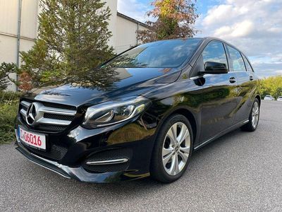 Gebraucht Mercedes 200 AMG 136 PS (100 kW) 2017 Schwarz Kombi