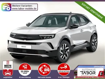 Neu Opel Mokka 136 PS (100 kW) 2026 Weiß SUV