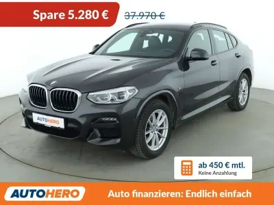 Gebraucht BMW X4