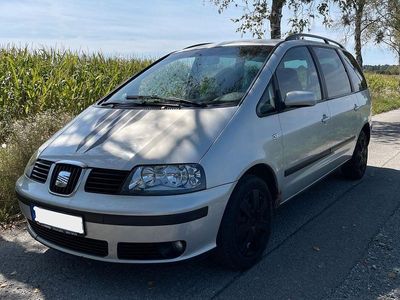 Seat Alhambra