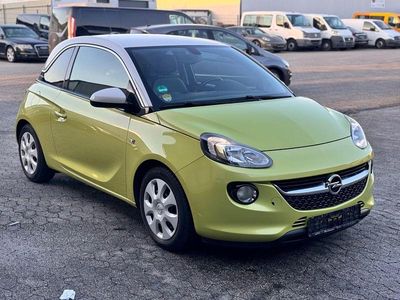 Gebraucht Opel Adam Slam 116 PS (85 kW) 2016 Grün Kleinwagen