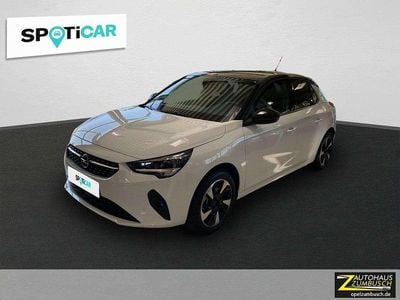 Gebraucht Opel Corsa Elegance 100 kW (136 PS) 2023 Weiß Limousine