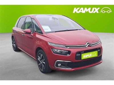 Rot Gebraucht 2016 Citroën C4 SpaceTourer SELECTION Van / Kleinbus | 9.945 € (Etwas zu teuer)
