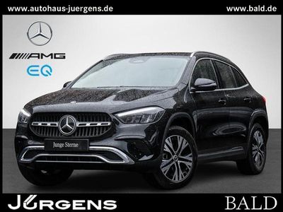 Schwarz metalliclack kosmossch Gebraucht 2024 Mercedes GLA250 Progressive SUV | 37.770 € (Guter Preis)